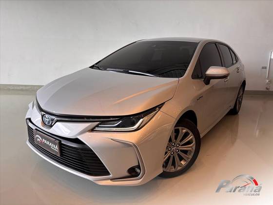 TOYOTA COROLLA 1.8 VVT-I HYBRID FLEX ALTIS CVT